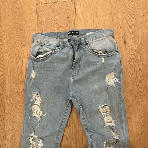 Empire ripped Jeans - Picture 4 of 5